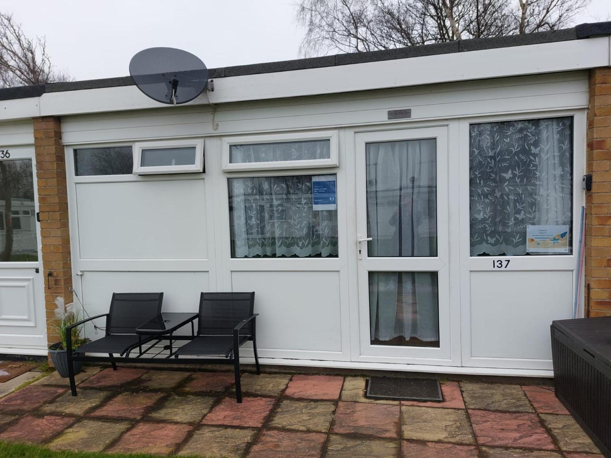 Chalet 137 Belle Aire - Fid-Kap Cove Hemsby Exterior foto