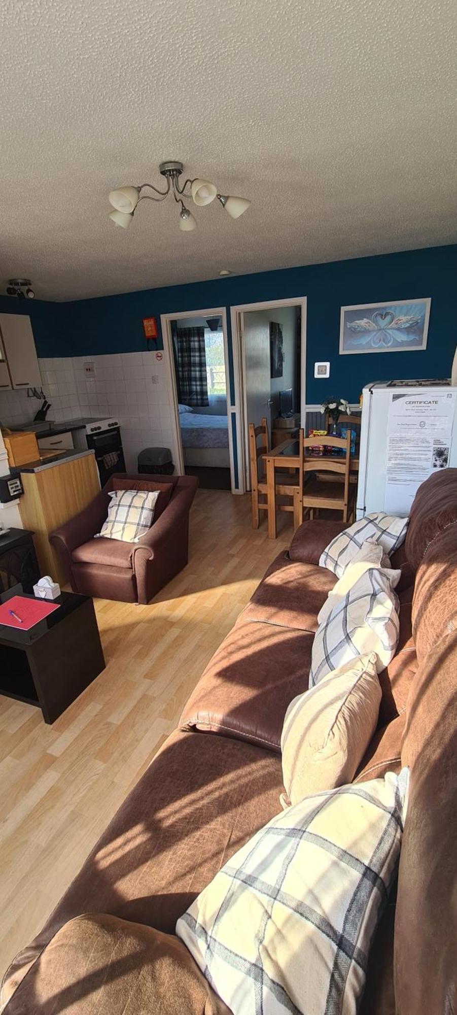 Chalet 137 Belle Aire - Fid-Kap Cove Hemsby Exterior foto